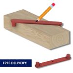 Centre Finder Line Scriber Marking Gauge Scribing Woodworking Tool