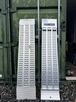 Aluminium Car Ramps 40x315x1500 (pair)