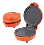 Global Gizmos Mini Pancake Maker - PERFECT FOR PANCAKE DAY - Easy to Use & Clean