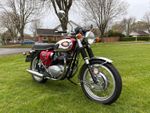 BSA  A65 Motorcycle