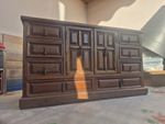 Wooden Chest Watchmaker 1950 Antique Watchmaker Wooden Watchmaker Furniture