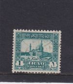 IRAQ 1941 ONE DINAR S.G.229a USED CATALOGUED £16.00.