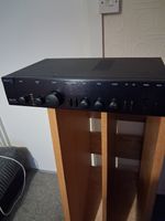 Arcam Delta 290 Black 2-Channel Integrated Amplifier .