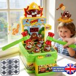 Whack A Mole Arcade Game Electronic Kids Board Game for Children New Toy Gift UK