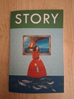 Story Magazine. AUTUMN 2025. Literary magazine focused on short fiction.