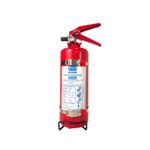 SPA Design Fire Fighter Hand Held Fire Extinguisher 2KG Dry Power - FIA Approved