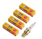 4x NGK CR9E Spark Plugs for KAWASAKI 600cc ZX600 J1-J2 (ZX-6R) 00->01 No.6263