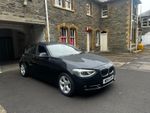 BMW 116i 1.6 Sport (Import) 5 Door Hatchback Petro automatic (import) 2014