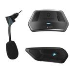 Schuberth SC Edge BT Communication System for C5, E2, S3 and J2 Helmets, CARDO