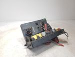 MERCEDES SPRINTER W906 FUSE RELAY BOX A9069006303 2143 DIESEL  2015