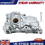 Oil Pump For 2013-2018 Mazda 6 3 GJ CX-5 3 BM 2.2 Diesel SH01-14-100A UK