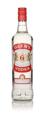 Glen's Plain Vodka 70cl