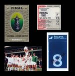 Leeds United 1972 FA CUP Final Victory Montage