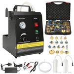 Car Electric Brake Fluid Bleeder Kit Auto Oil Changer Oil Exchanger Pump Machine