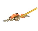 Webbing Puller Manual Hand Winch (Heavy Duty Web Strap Belt Tensioning 1.5T)