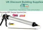 Sovereign DPC Sausage Injection Gun