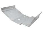 Galvanised Fuel Tank Cradle - Land Rover Defender 110,130 (1987-2016) - DA5209