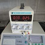 QW-MS305D 30V 5A DC Bench Power Supply