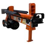 Electric 7 TON Hydraulic Wood Axe Log Timber Splitter Maul  