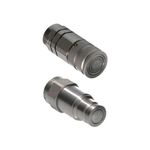 Holmbury Flat Faced BSP SAE Thread Quick Release set Coupling Hydraulic 3/8