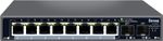 Davuaz 10 port 2.5G Ethernet Switch 8 x 2.5G & 2 x 10G SFP+  Metal DA-K10802W