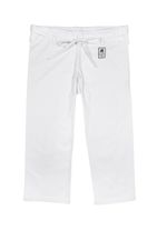 IKKEN Tora Karate Dogi Gi Trouser Pants | Japanese Cut | Black & White