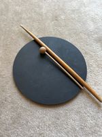 Drum Practice Pad and sticks
