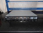 HP StorageWorks SN6000 Fibre Channel Switch HP P/N: AP847A with  9 SFP  24 Ports
