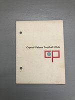04/05/1968 Crystal Palace v Middlesbrough - Second Division - 1967/68