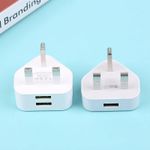 Universal UK Plug 3 Pin Wall Charger Adapter With 1/2/3 USB Ports Charging