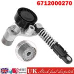 V-Belt Tensioner Fits for Ssangyong 2012-2023 6712000270, 6712000370 Replacement