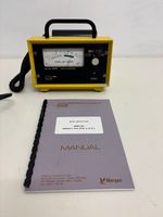 Mini Monitor Series 900 Type E Probe Radiation Monitor