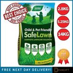 WESTLAND SAFE LAWN NATURAL FEED REVIVE PREVENTS WEEDS MOSS CHILD & PET FRIENDLY
