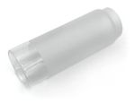 Replacement Glass Spare For Oslo Range G9 Oaks Lighting 2283 ONLY