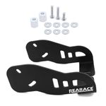 Motorcycle Steel Auxiliary Light for CFMOTO UFORCE 1000 2019-2025 UFORCE 1000 XL