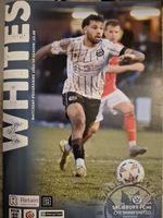 25/26  Salisbury  v  Chesham United   feb 14th  enls