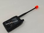 Walkie Talkie Radio Antenna Tip Topper for Police Security for Motorola, Hytera