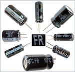 FR Panasonic  Capacitors (JAPAN) 10uF-4700uF 6.3V-100V, MULTI-LISTING -ref:FR982