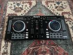 Numark Mixtrack Platinum 4-Deck DJ Controller – Unused / Pristine Condition