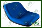 Blue Seat Assembly  Tractor Universal Padded