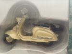 Xonex Lambretta Scooter Pedal Model, 1:12 Scale with Certificate