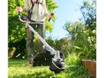 Parkside  Performance 40V 2-in-1  Grass trimmer & Brush cutter- Bare Unit