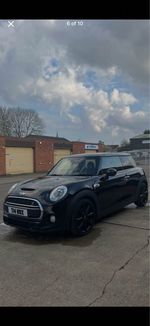Mini Cooper S 2.0
