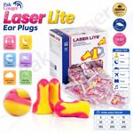 Howard Leight Laser Lite Ear Plugs for Work Sleep Snoring Noise Cancelling Bike