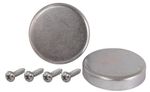 Fan Shroud Air Plug Set 45mm VW Beetle Karmann Ghia T2 Split Bus ac119119