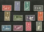 FALKLAND ISLANDS DEPENDENCIES South Georgia bet SG1 &16 mint selection to £1