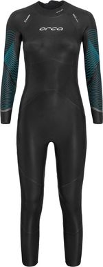 Orca Athlex Flex V2 Womens Wetsuit - Black