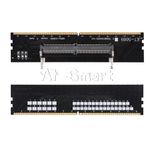 Lot DDR3 DDR4 DDR5 Laptop to Desktop Memory Adapter Card SO-DIMM To PC DIMM Card