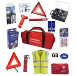 European Car Travel Kit Items for Legal Driving in Europe | Breathalyzers France