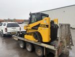 EXCELLENT - Gehl RT135 Skidsteer with Bucket/Folks - ONLY 70 hours